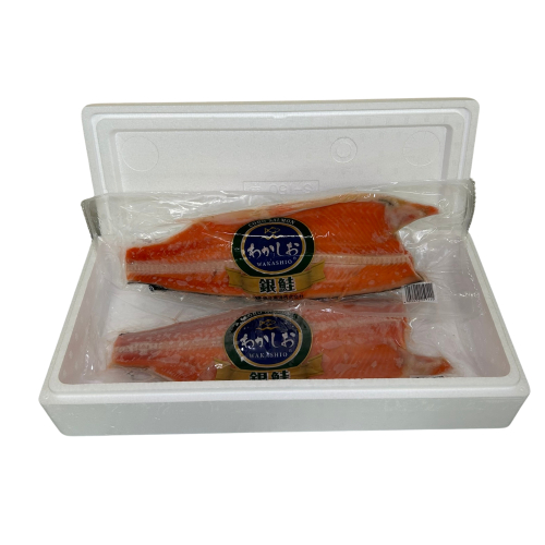 鮭(去頭尾)