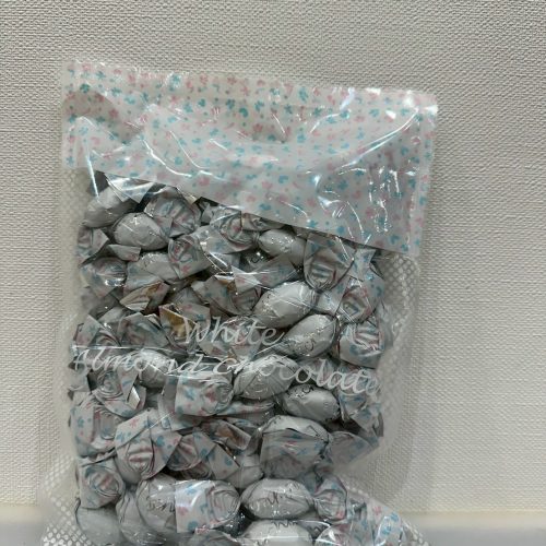 白巧克力