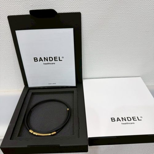 BANDEL-金 銀 黑