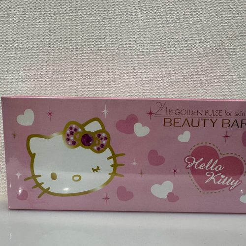 Hello Kitty T型24K BEAUTY BAR
